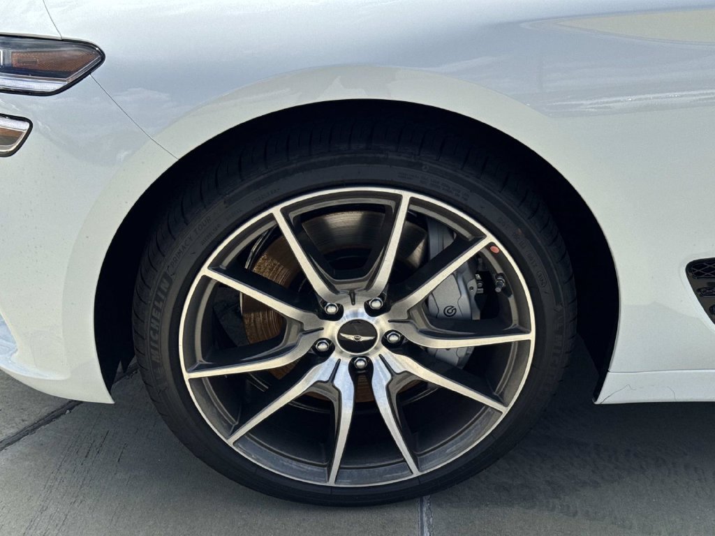 New 2026 Genesis G70 2.5T Prestige RWD image 5