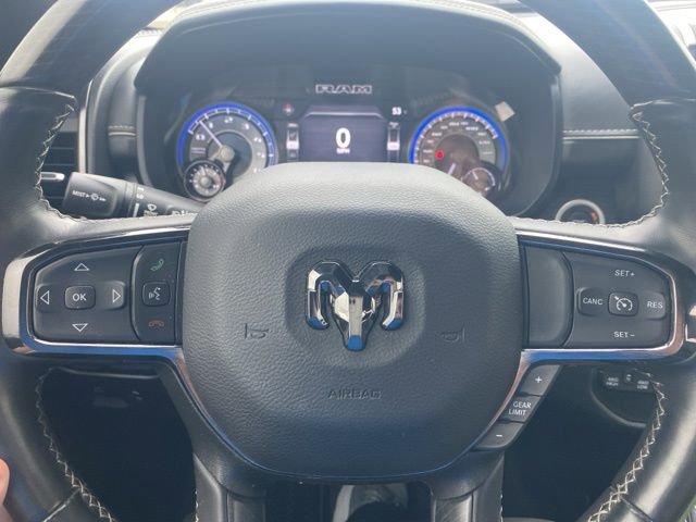 Used 2022 RAM 1500 Limited w/ Body-Colour Bumper Group AWD/4WD image 14