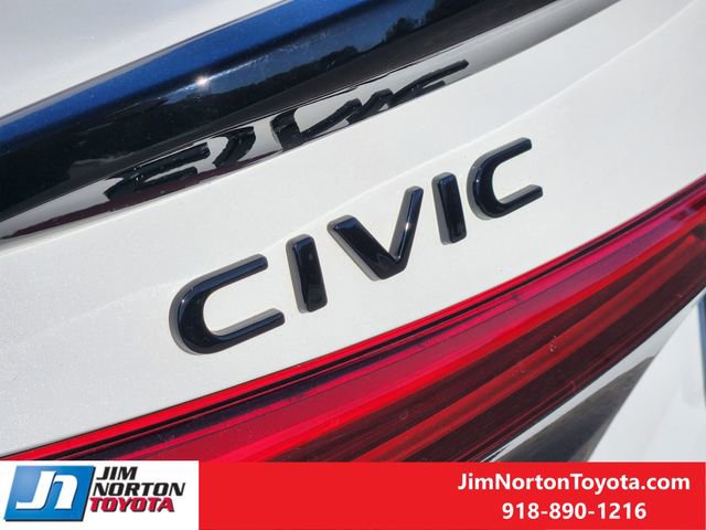 Used 2022 Honda Civic EX image 12