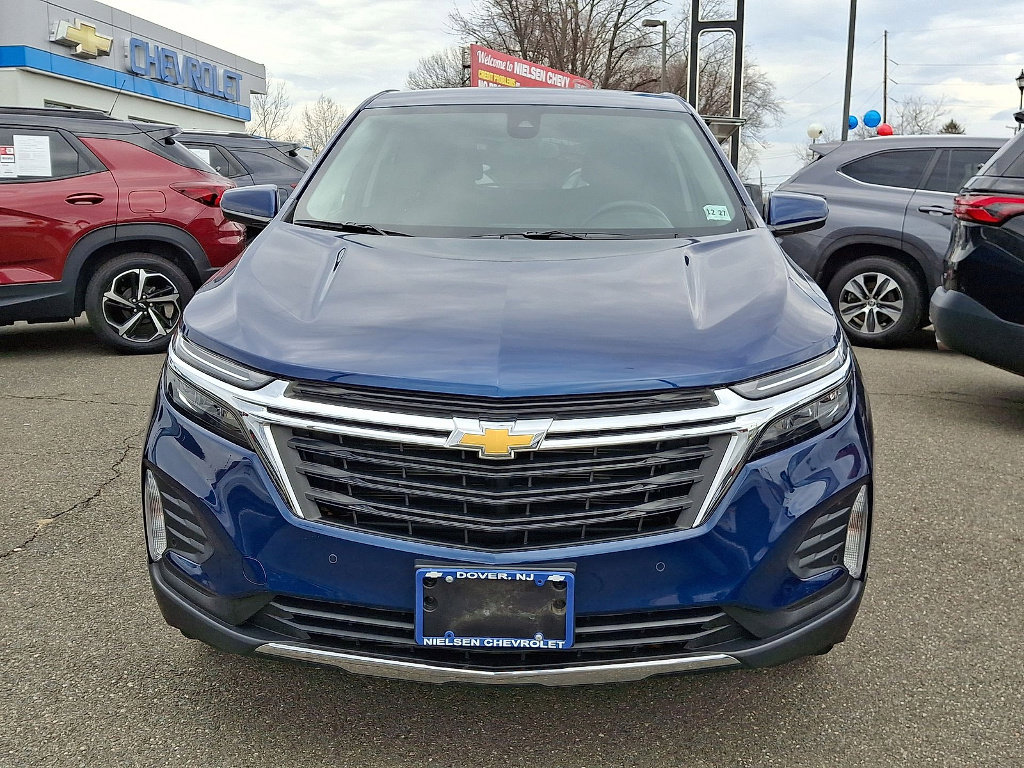 Certified 2022 Chevrolet Equinox LT image 29