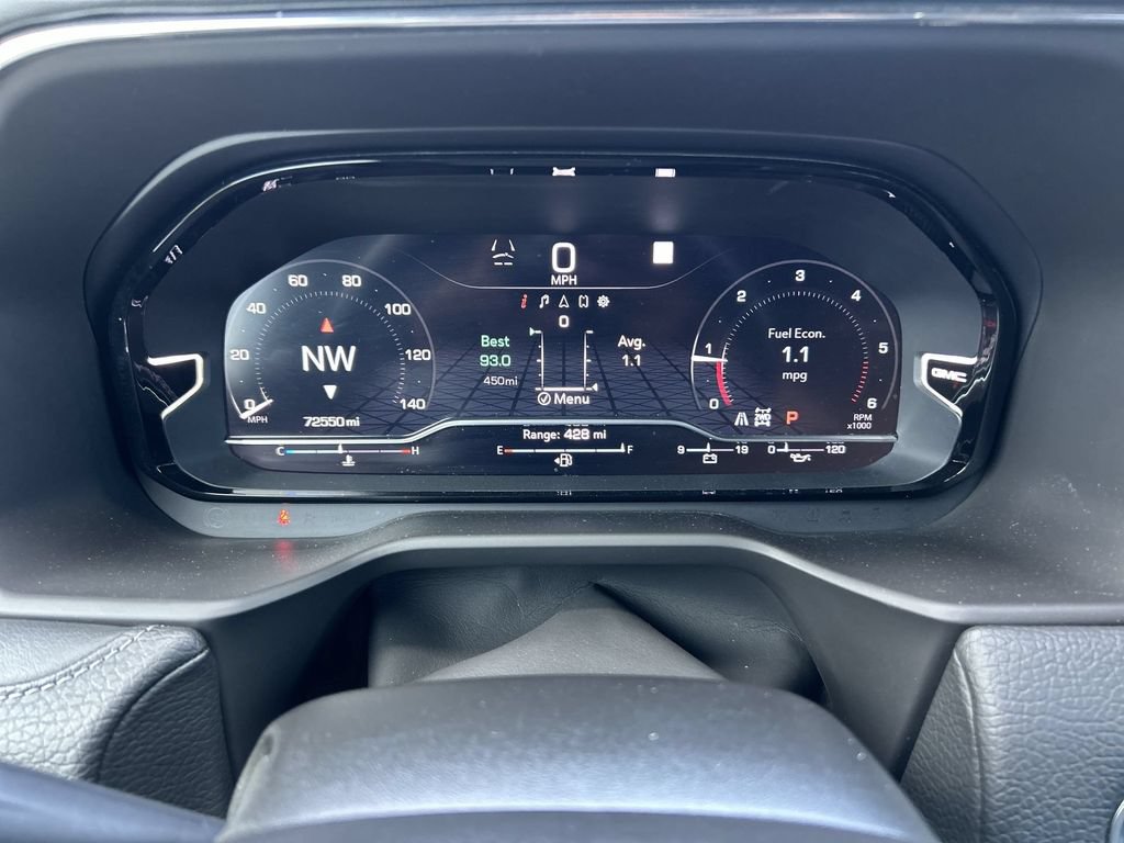 Used 2023 GMC Yukon XL Denali w/ Max Trailering Package AWD/4WD image 11