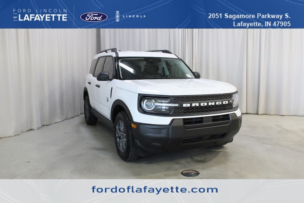 New 2026 Ford Bronco Sport Big Bend w/ Convenience Package