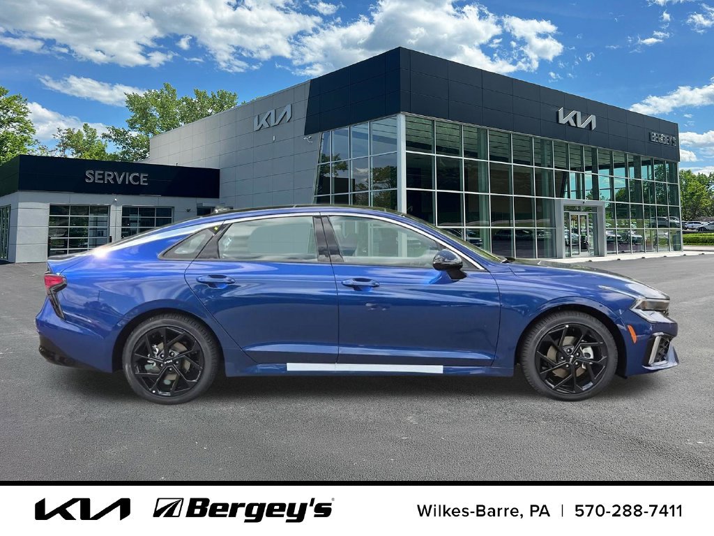 New 2026 Kia K5 GT-Line w/ GT-Line Premium Package AWD/4WD image 14