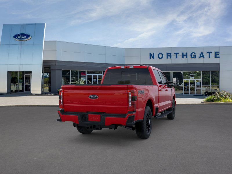 New 2026 Ford F350 XLT w/ XLT Premium Package image 8