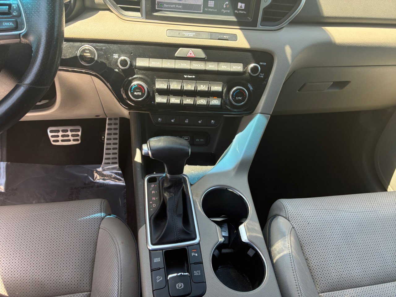 Used 2018 Kia Sportage SX FWD image 19