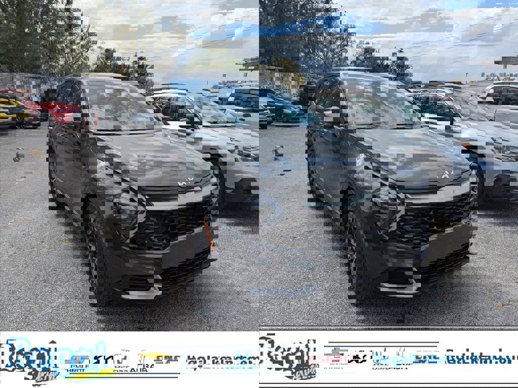 Certified 2023 Kia Sportage EX