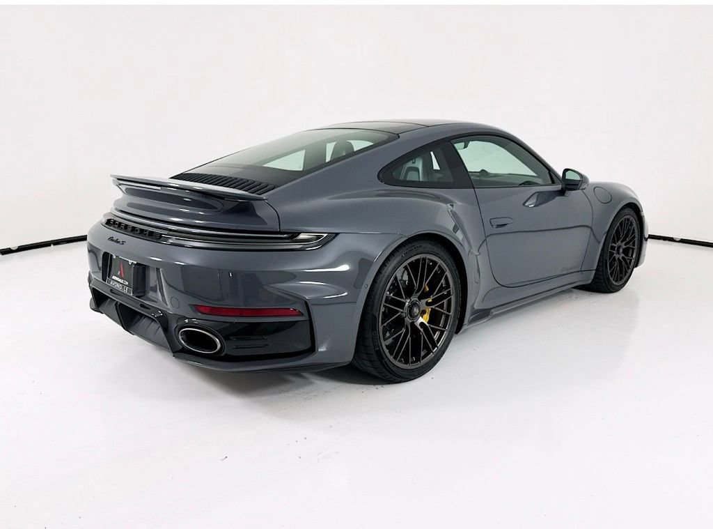 Used 2026 Porsche 911 Turbo S AWD/4WD image 7