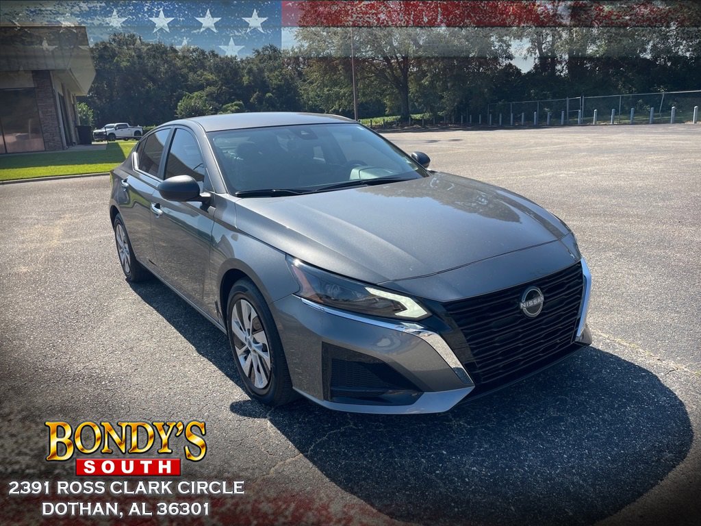 Used 2025 Nissan Altima 2.5 S