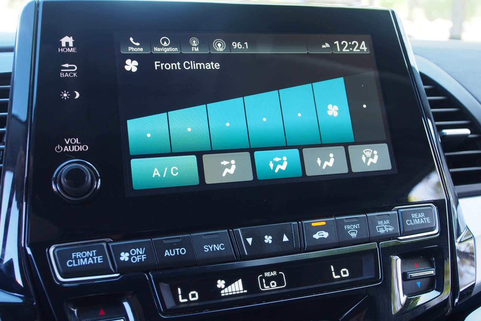 Used 2023 Honda Odyssey Touring image 35
