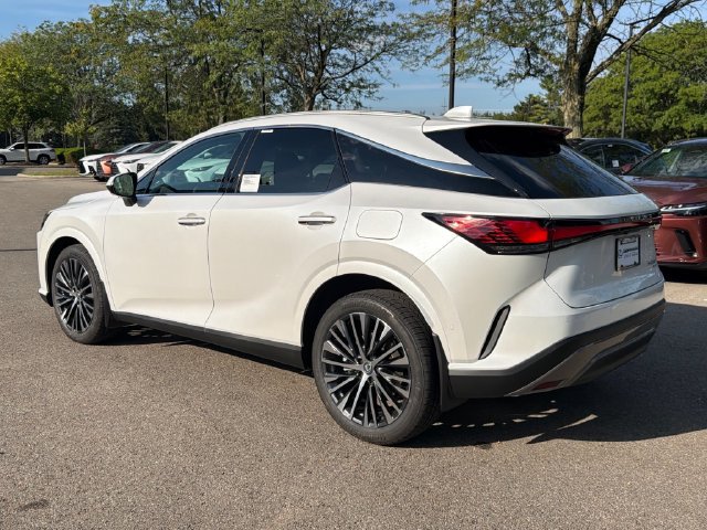 New 2026 Lexus RX 350 AWD image 12