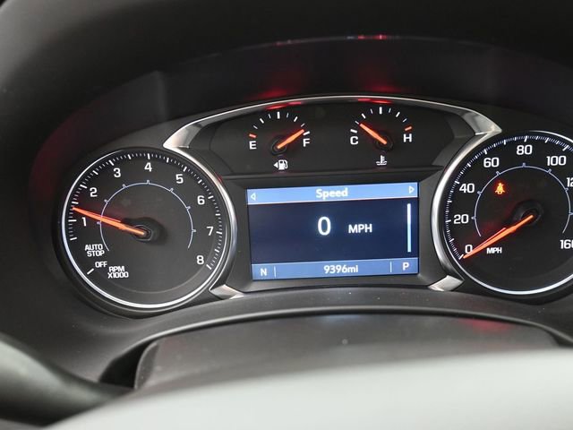 Used 2023 GMC Terrain SLT w/ Tech Package image 9