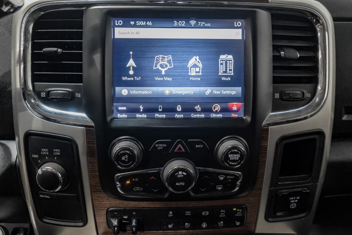 Used 2018 RAM 2500 Laramie w/ Convenience Group image 26