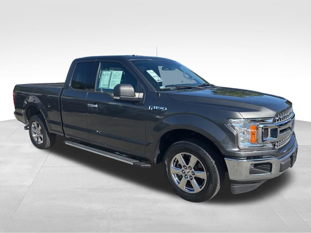 Used 2018 Ford F150 XLT w/ Equipment Group 302A Luxury image 29