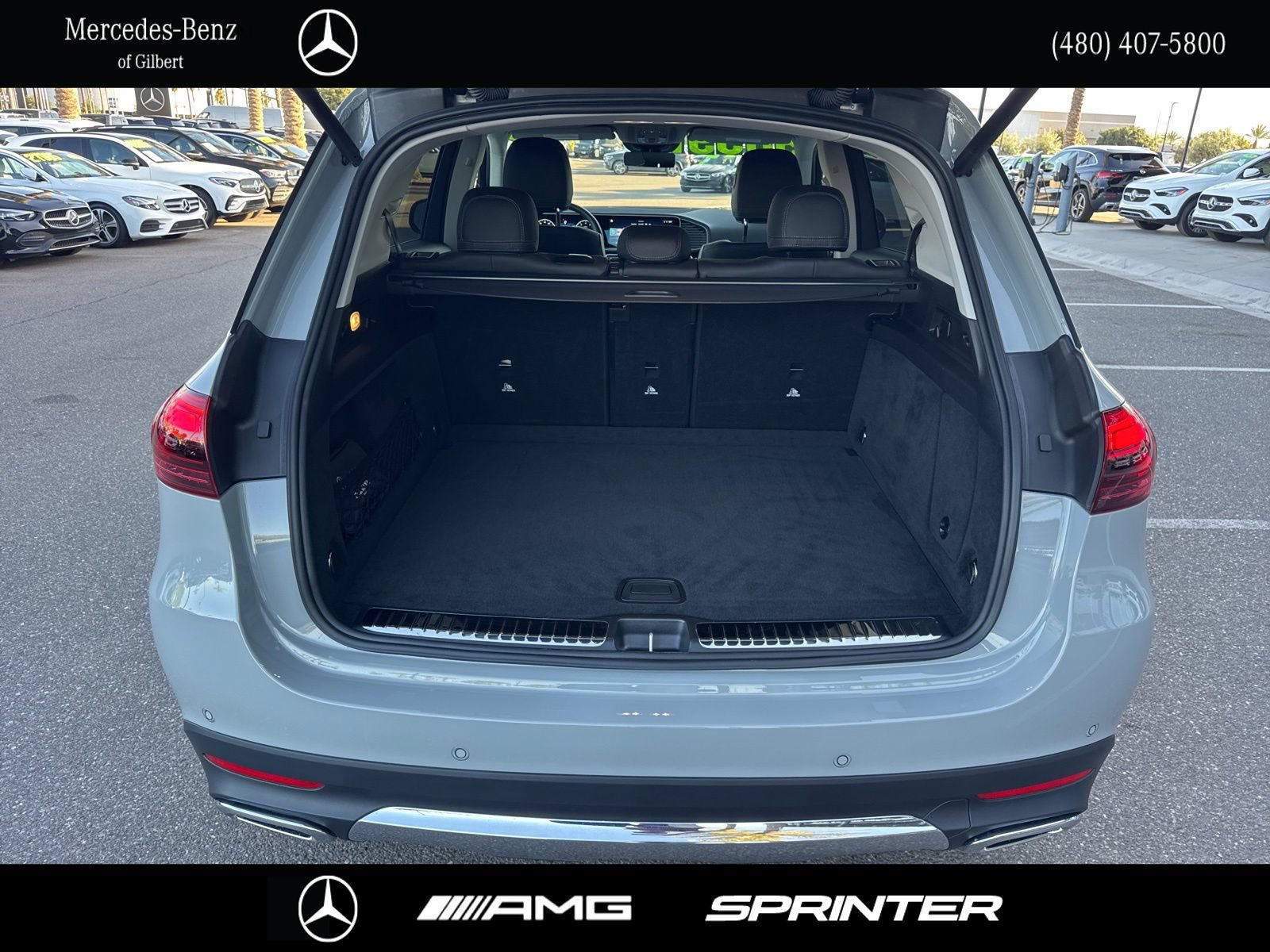 Certified 2025 Mercedes-Benz GLE 350 4MATIC image 6