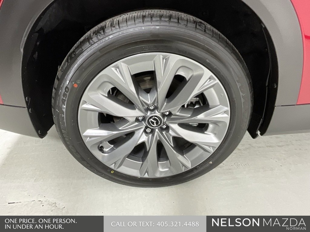 New 2026 MAZDA CX-90 3.3 Turbo w/ Preferred Package image 10