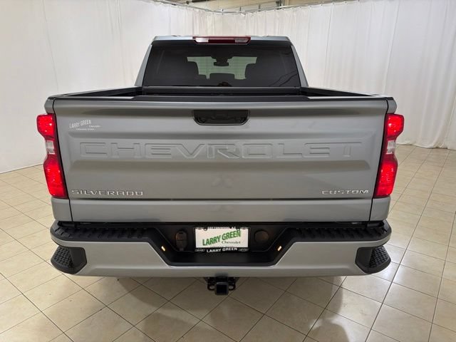 New 2026 Chevrolet Silverado 1500 Custom AWD/4WD image 5