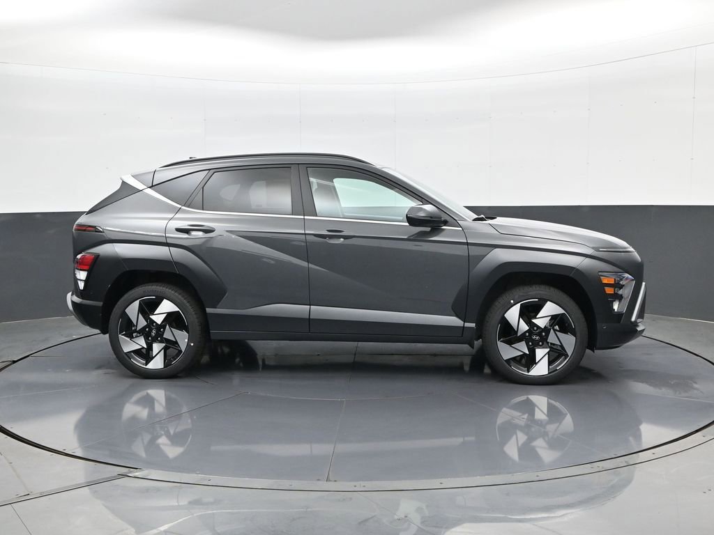 New 2026 Hyundai Kona Limited AWD/4WD image 4