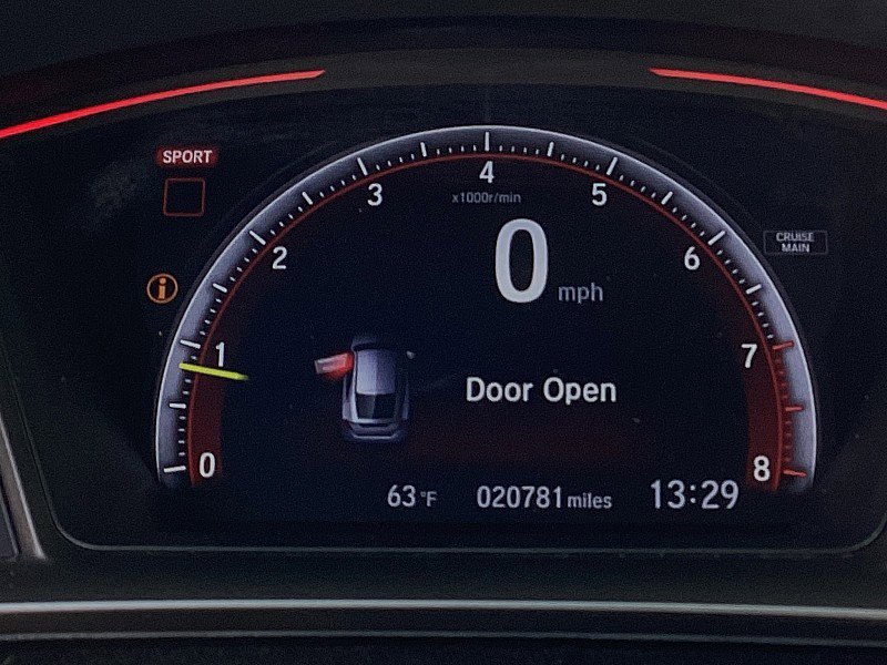 Used 2019 Honda Civic Type R image 9