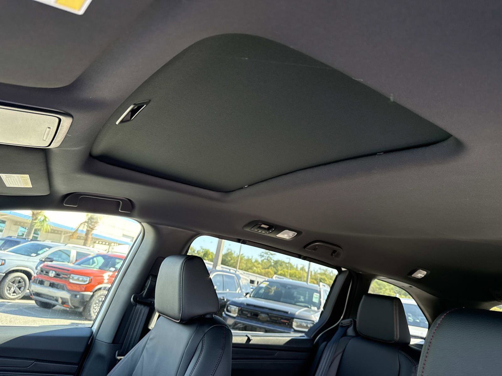 New 2026 Honda Odyssey Sport-L image 32