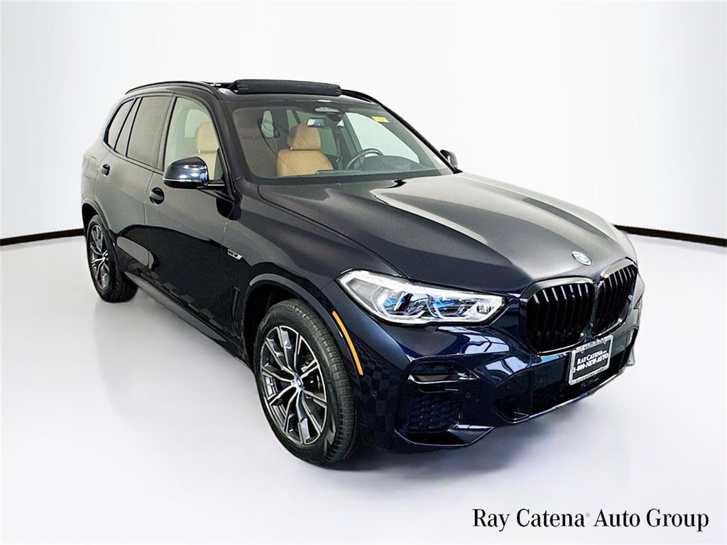 Used 2023 BMW X5 xDrive45e w/ Executive Package