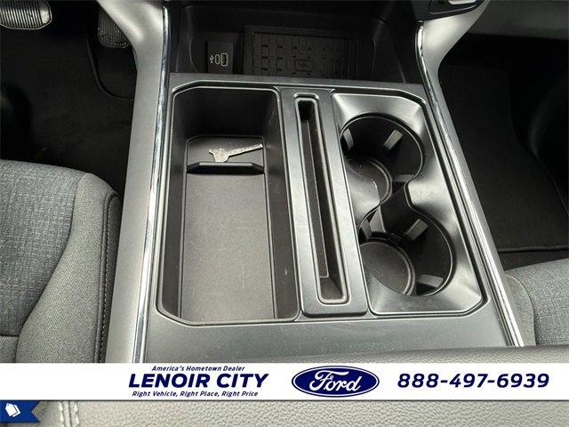 Used 2025 Ford F150 XLT w/ Equipment Group 302A MID image 19
