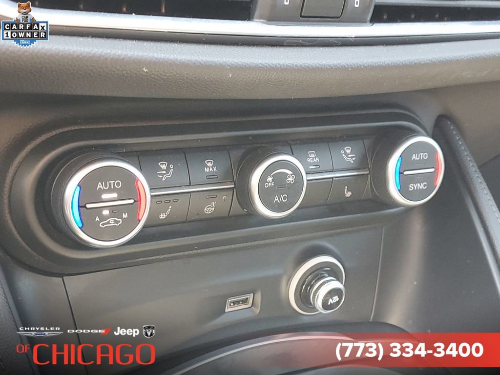 Used 2024 Alfa Romeo Stelvio Sprint AWD/4WD image 33