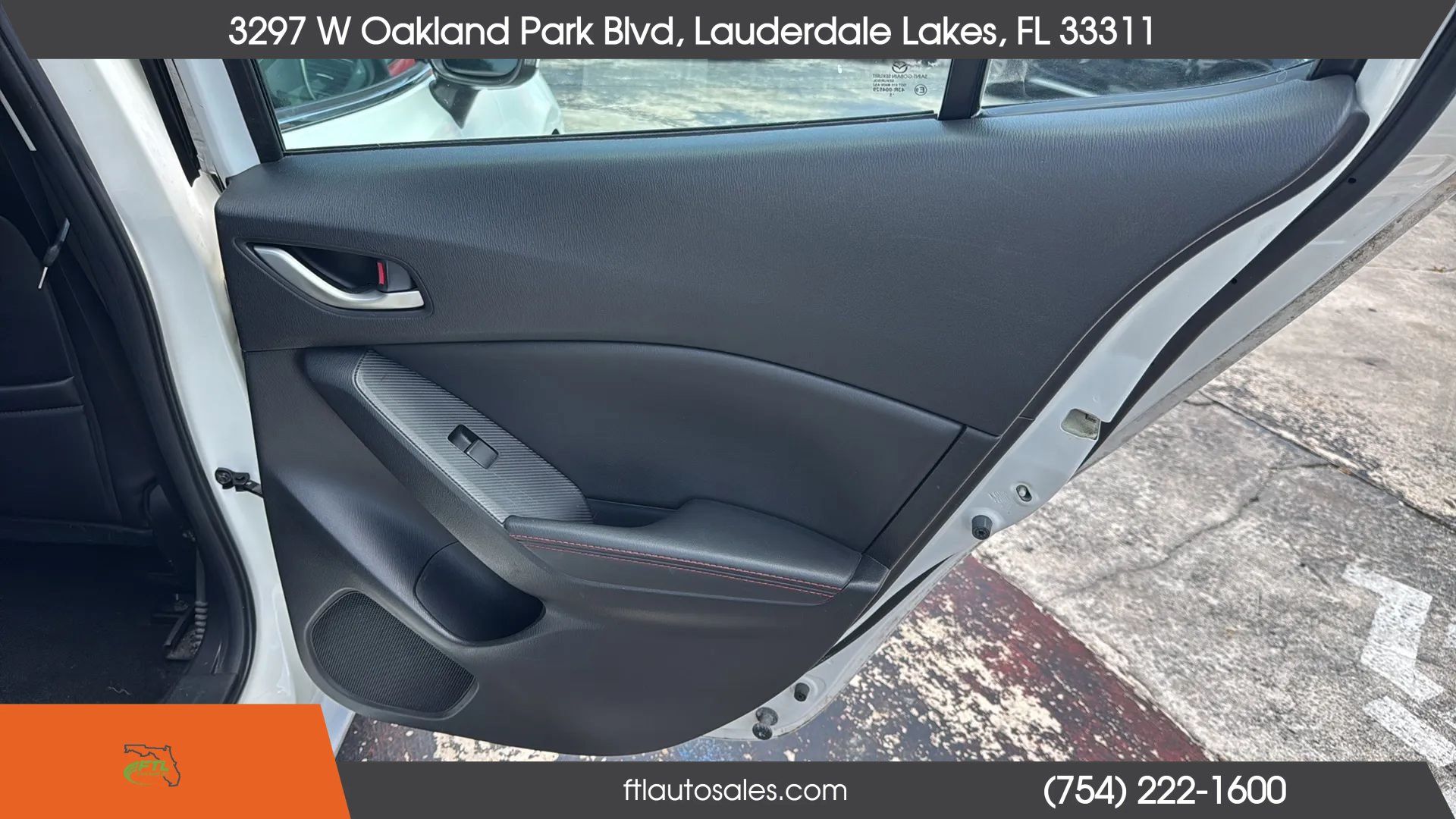Used 2016 MAZDA MAZDA3 i Grand Touring FWD image 33