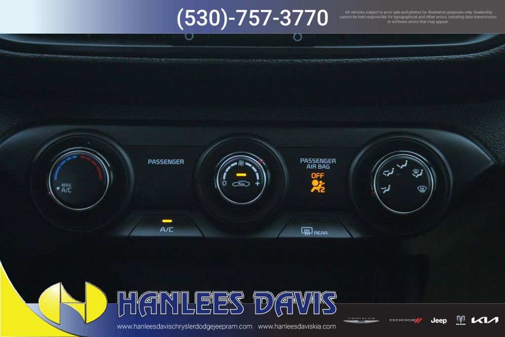 Used 2023 Kia Forte LXS image 20