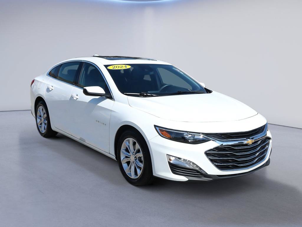 Used 2024 Chevrolet Malibu LT FWD image 9