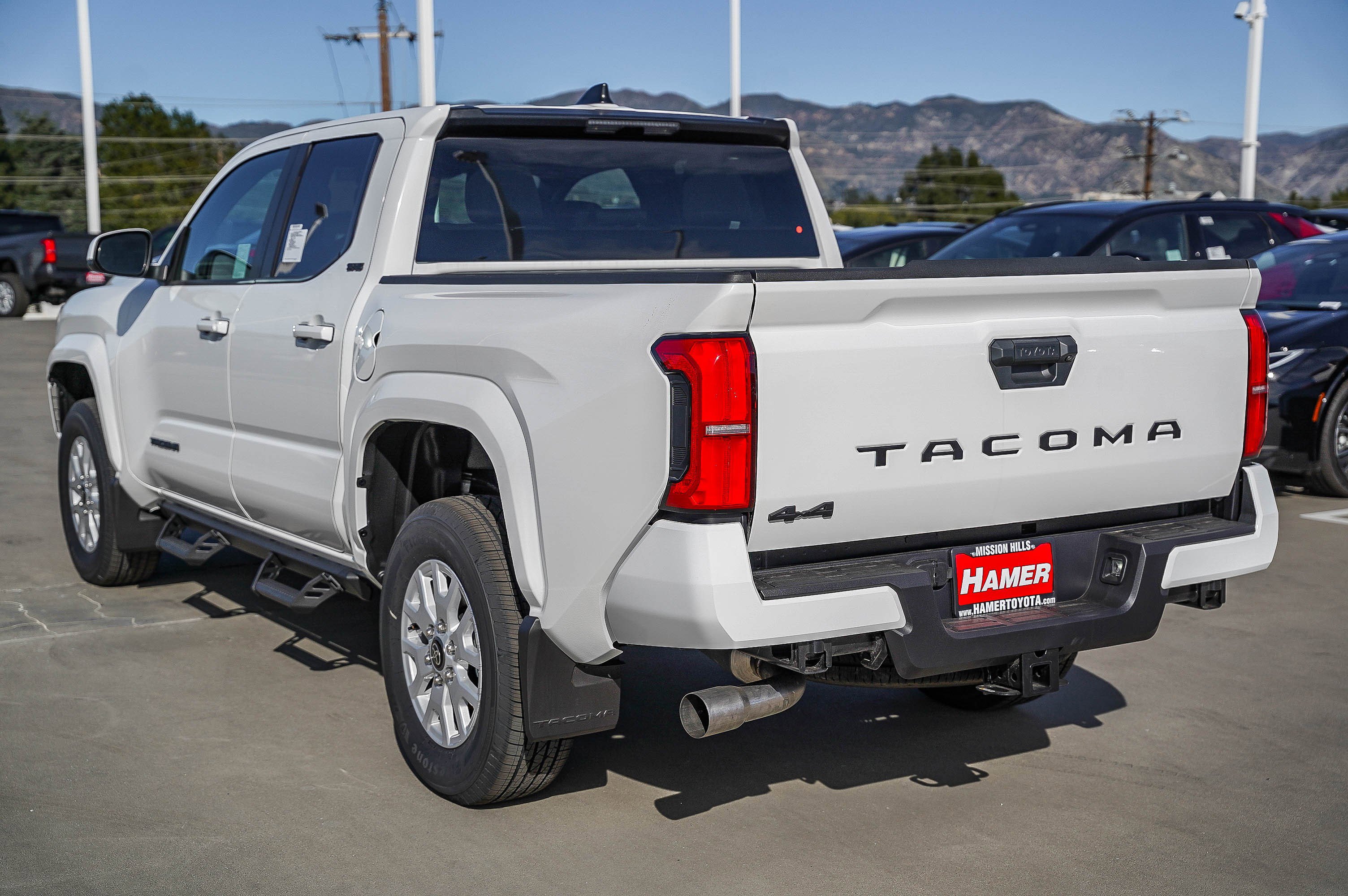 New 2026 Toyota Tacoma SR5 image 9