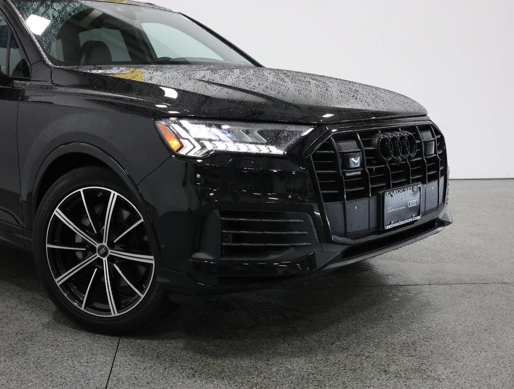 Certified 2024 Audi Q7 3.0T Prestige AWD/4WD image 3