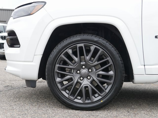 Used 2022 Jeep Compass High Altitude image 10