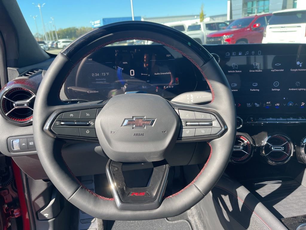 New 2026 Chevrolet Blazer EV RS w/ Super Cruise Package image 16