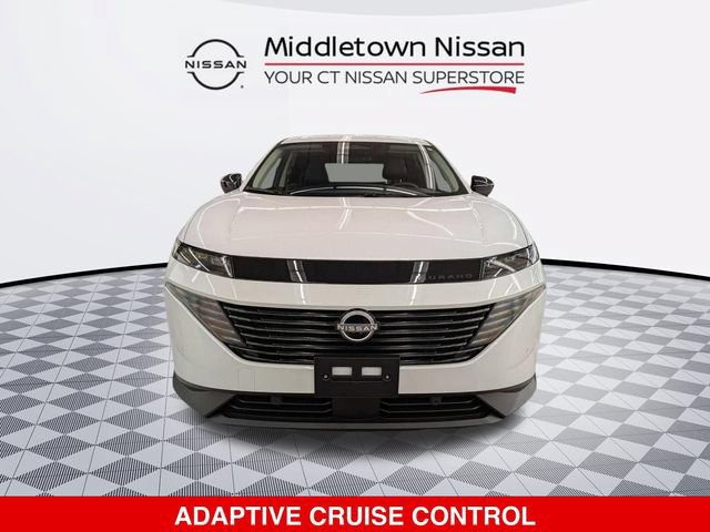 New 2025 Nissan Murano SV AWD/4WD image 9