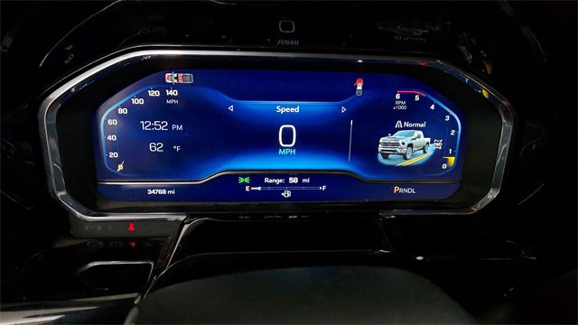 Used 2024 Chevrolet Silverado 2500 LT image 15