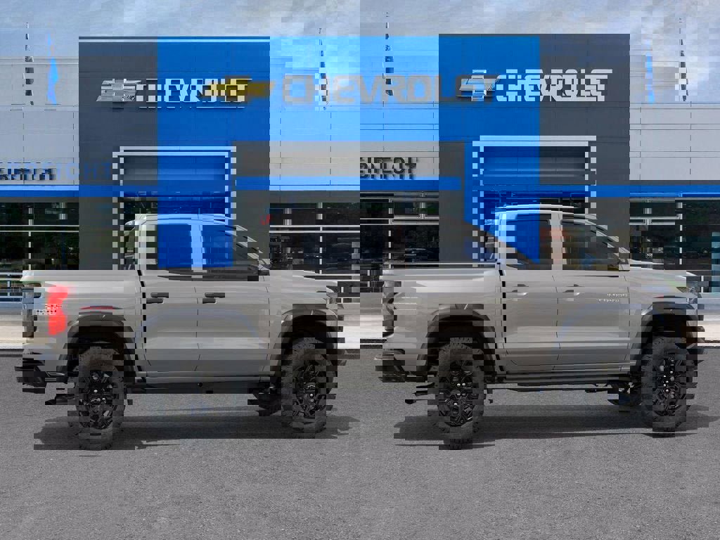 New 2026 Chevrolet Colorado Trail Boss image 5