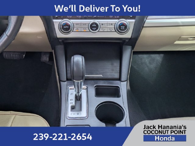 Used 2016 Subaru Outback 2.5i Limited AWD/4WD image 21