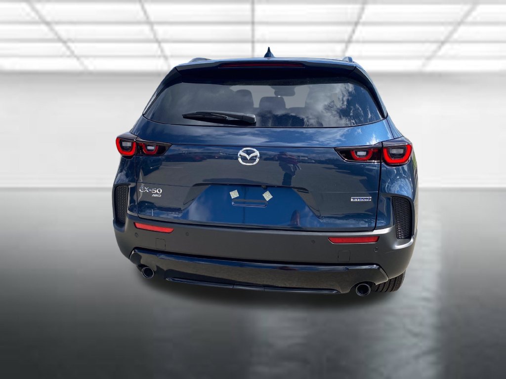 New 2026 MAZDA CX-50 AWD 2.5 Hybrid w/ Weather Package image 6