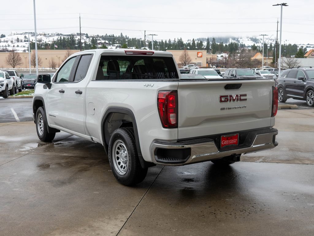 New 2026 GMC Sierra 1500 Pro w/ Pro Value Package AWD/4WD image 5