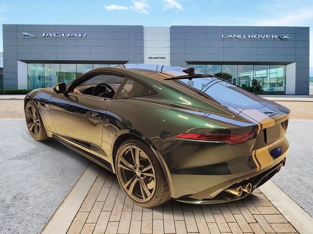 New 2024 Jaguar F-TYPE R image 6