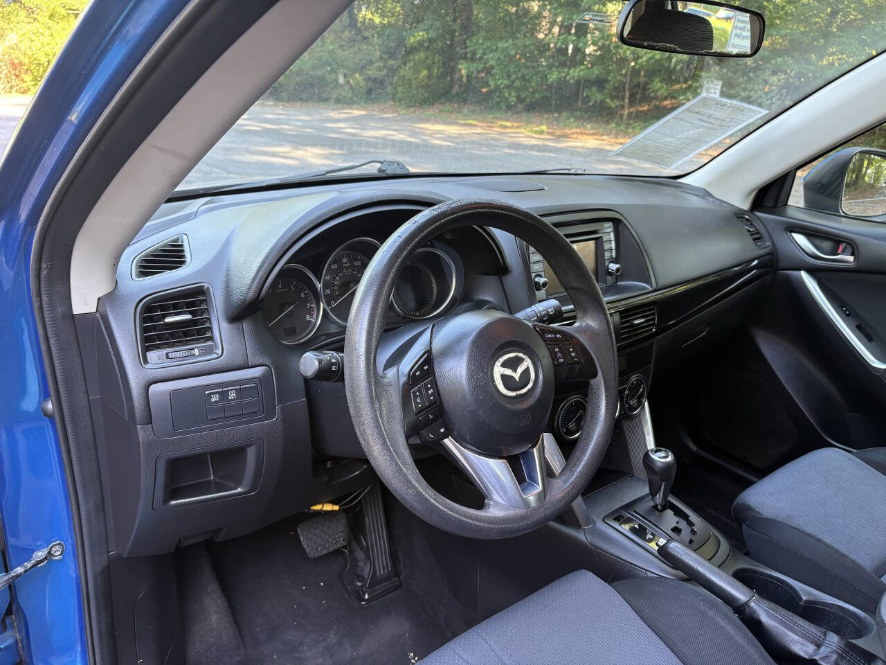 Used 2013 MAZDA CX-5 Sport w/ Bluetooth Audio Pkg AWD/4WD image 9