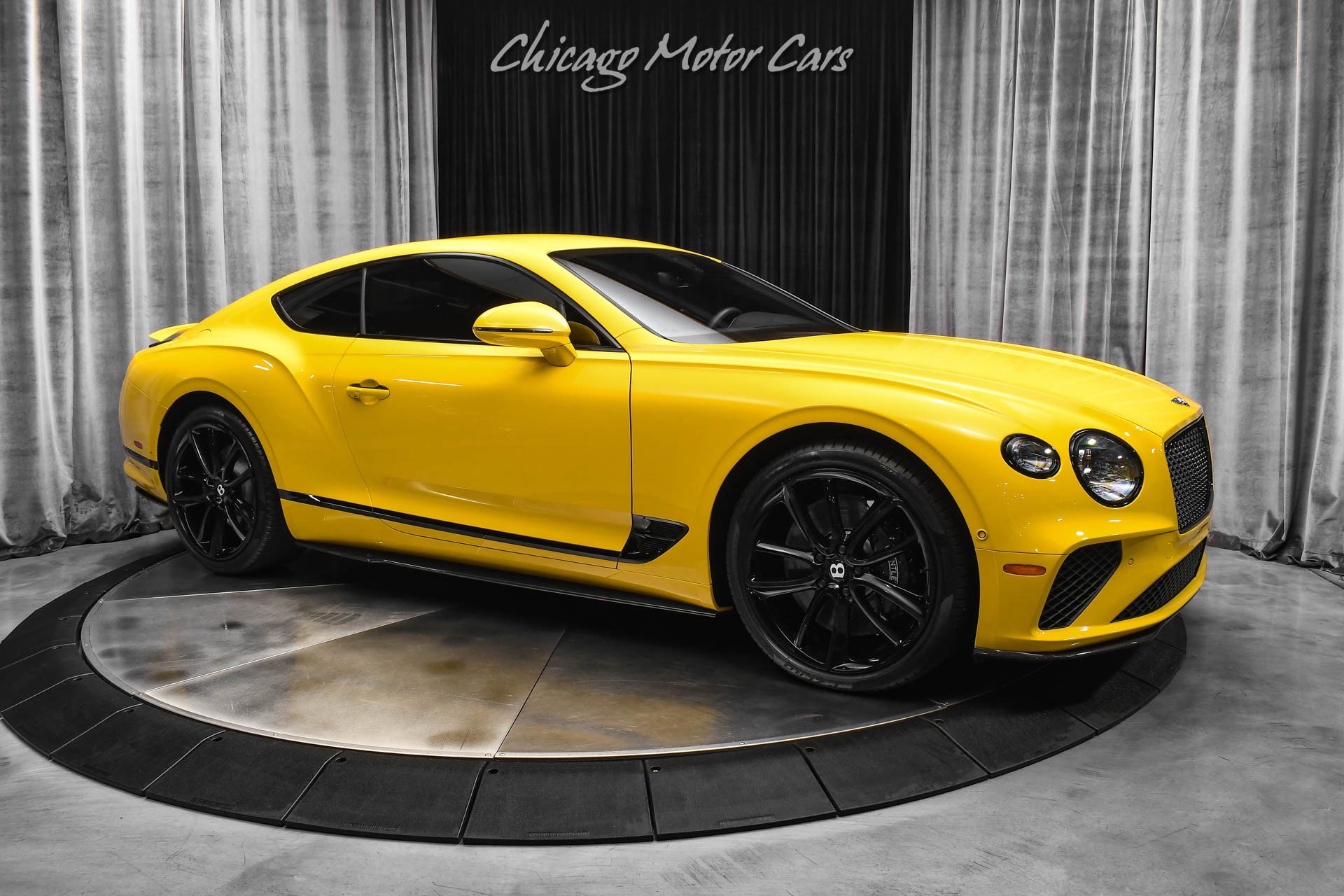 Used 2020 Bentley Continental GT V8 image 6
