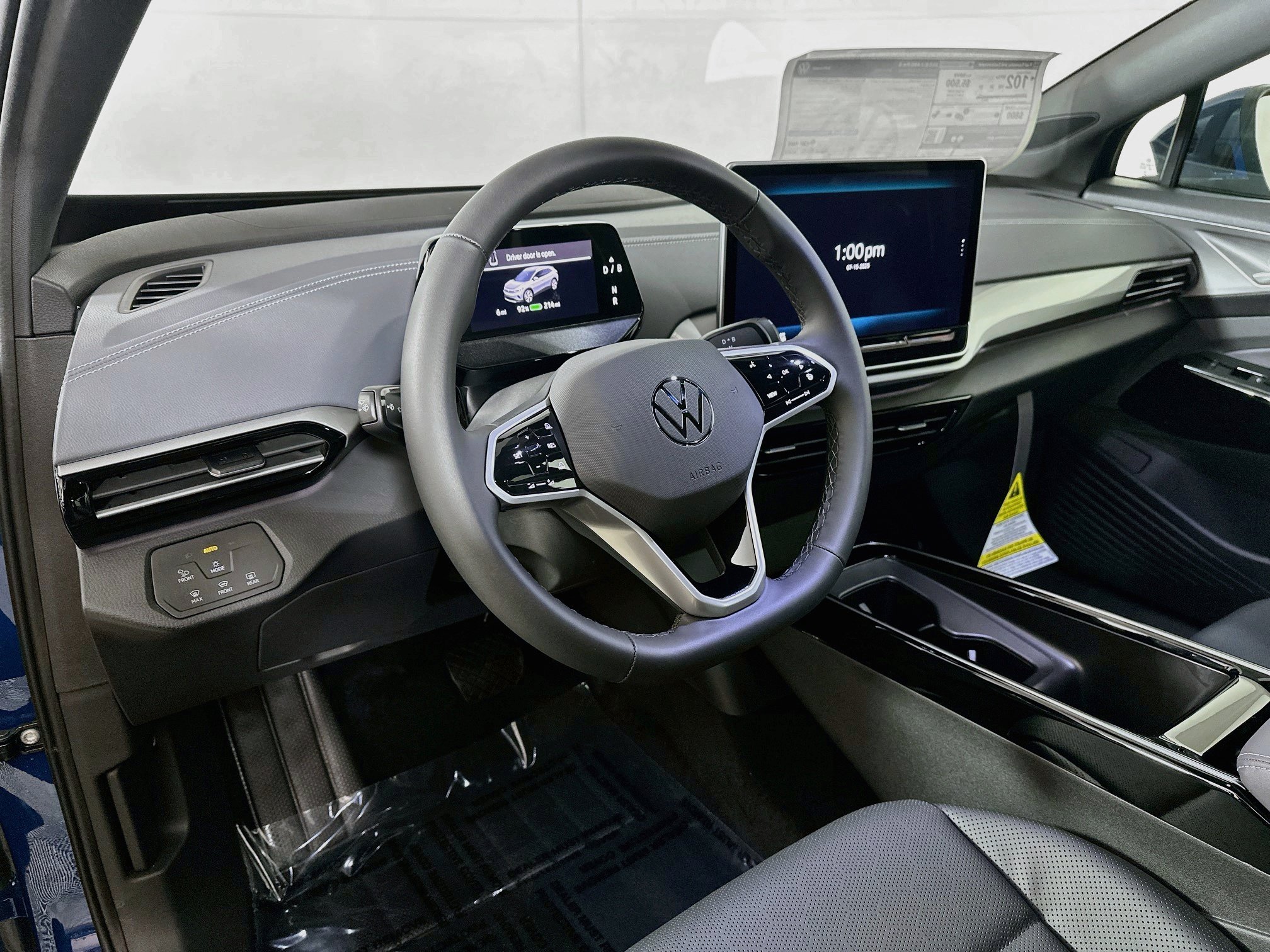 Used 2025 Volkswagen ID.4 Pro S AWD/4WD image 9