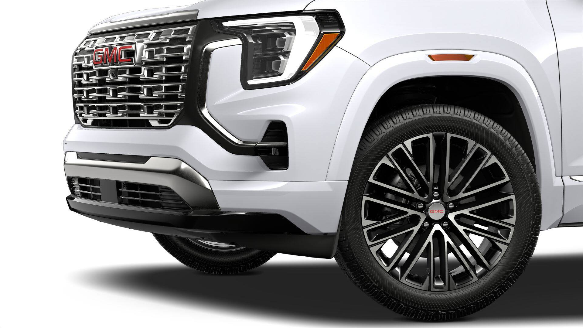 New 2027 GMC Terrain Denali w/ LPO, Floor Liner Package AWD/4WD image 18