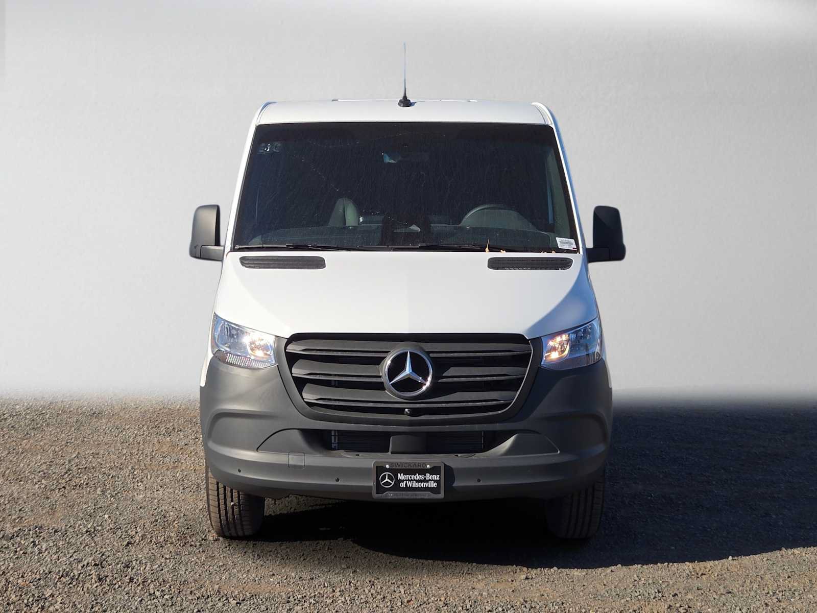 Used 2026 Mercedes-Benz Sprinter 2500 image 8