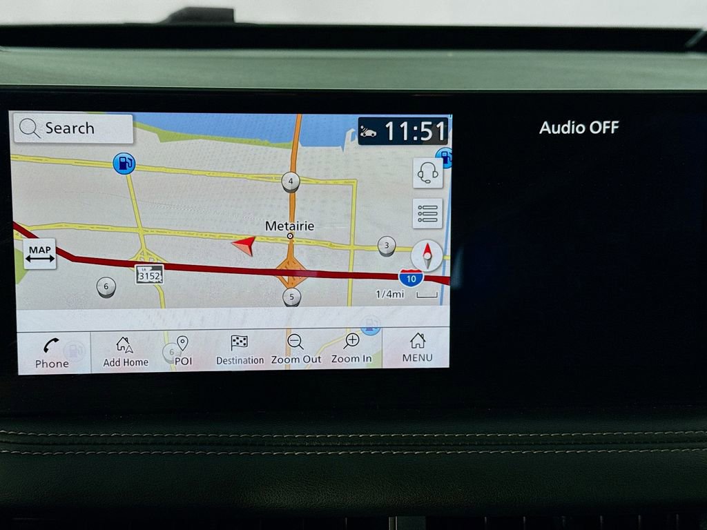 Used 2023 INFINITI QX60 Luxe w/ Cargo Package image 13