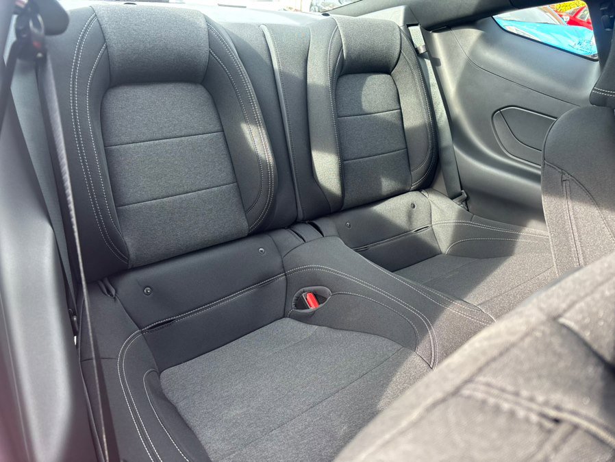 Used 2025 Ford Mustang Coupe w/ Mustang Nite Pony Package image 14