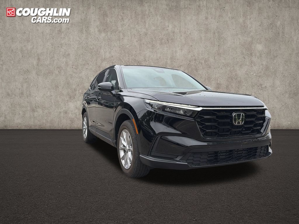 Used 2024 Honda CR-V EX image 2