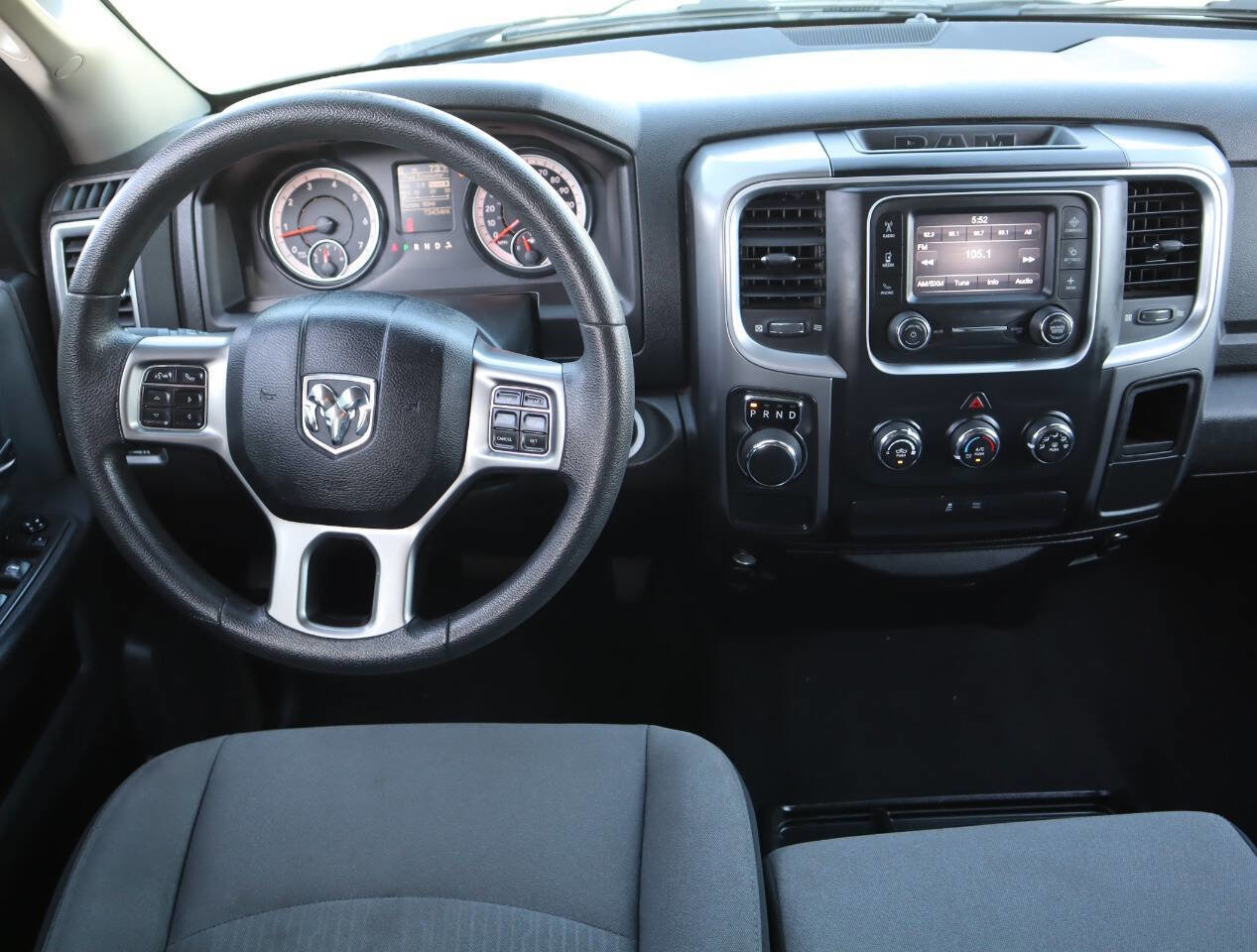 Used 2021 RAM 1500 Classic SLT image 32