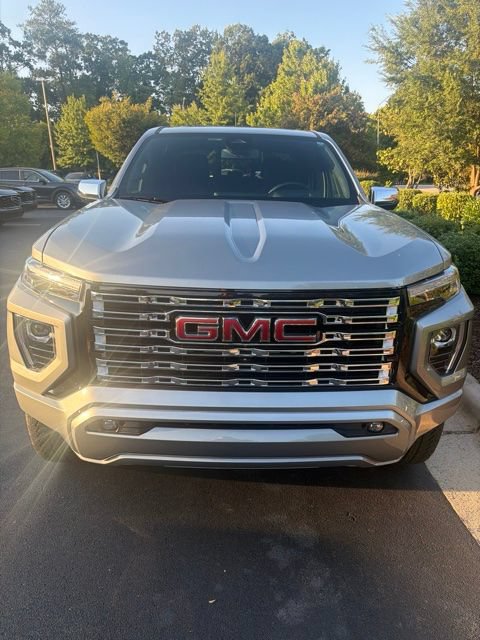 Used 2024 GMC Canyon Denali